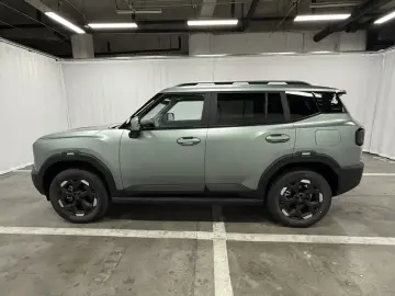 2025 JETOUR Freer 7X с пробегом 26 000 км