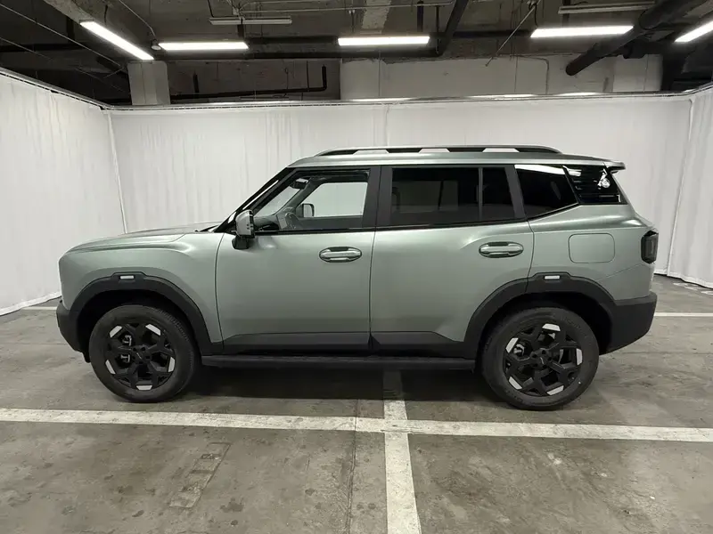 2025 JETOUR Freer 7X с пробегом 26 000 км