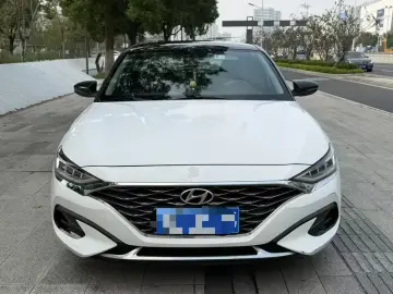 2019 Hyundai Fista EV с пробегом 100 000 км