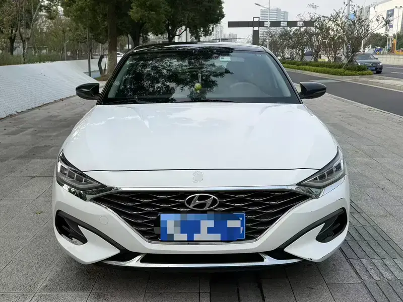 2019 Hyundai Fista EV с пробегом 100 000 км