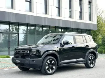2025 JETOUR Freer 7X с пробегом 8 000 км