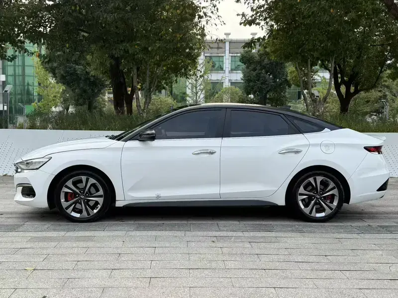 2019 Hyundai Fista EV с пробегом 100 000 км