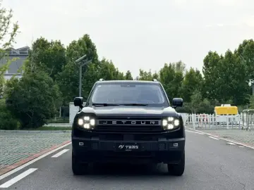 2025 JETOUR Freer 7X с пробегом 8 000 км