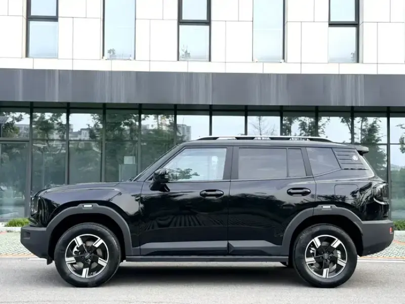 2025 JETOUR Freer 7X с пробегом 8 000 км