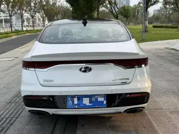 2019 Hyundai Fista EV с пробегом 100 000 км