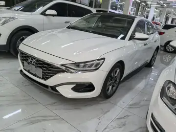 Hyundai Fista EV