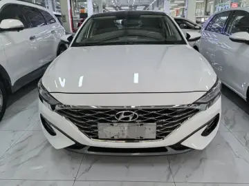 2019 Hyundai Fista EV с пробегом 57 000 км