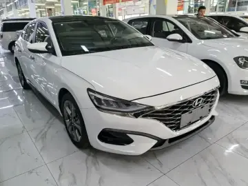 2019 Hyundai Fista EV с пробегом 57 000 км