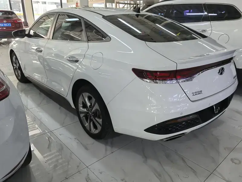 2019 Hyundai Fista EV с пробегом 57 000 км