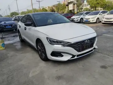 2019 Hyundai Fista EV с пробегом 120 000 км