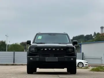 2025 JETOUR Freer 7X с пробегом 4 000 км
