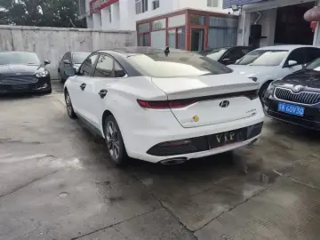 2019 Hyundai Fista EV с пробегом 120 000 км