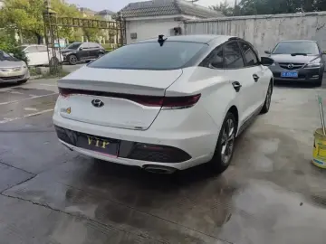 2019 Hyundai Fista EV с пробегом 120 000 км
