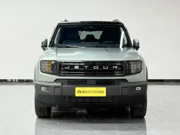 2025 JETOUR Freer 7X с пробегом 6 500 км