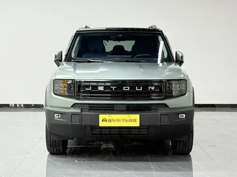 2025 JETOUR Freer 7X с пробегом 6 500 км
