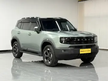 2025 JETOUR Freer 7X с пробегом 6 500 км