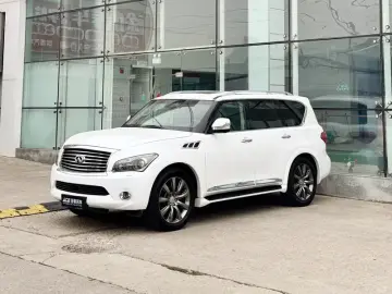 Infiniti QX