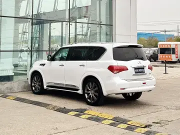 2011 Infiniti QX с пробегом 140 000 км