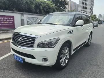 Infiniti QX