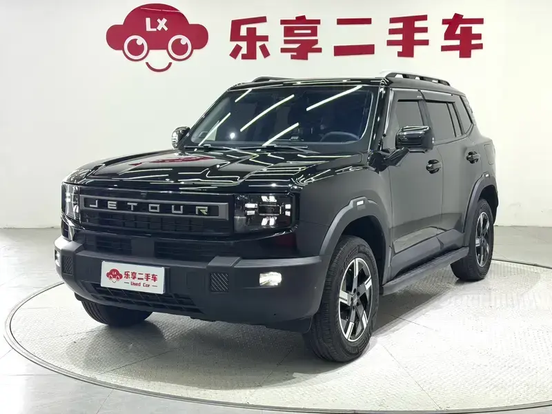 2025 JETOUR Freer 7X с пробегом 16 400 км