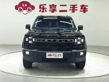2025 JETOUR Freer 7X с пробегом 16 400 км