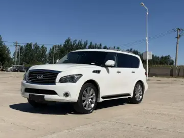 Infiniti QX