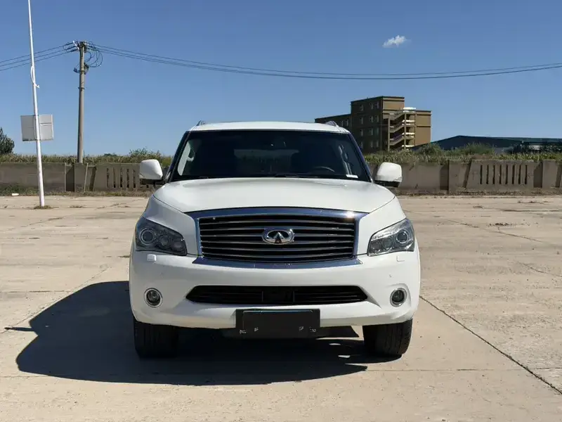 2011 Infiniti QX с пробегом 98 000 км