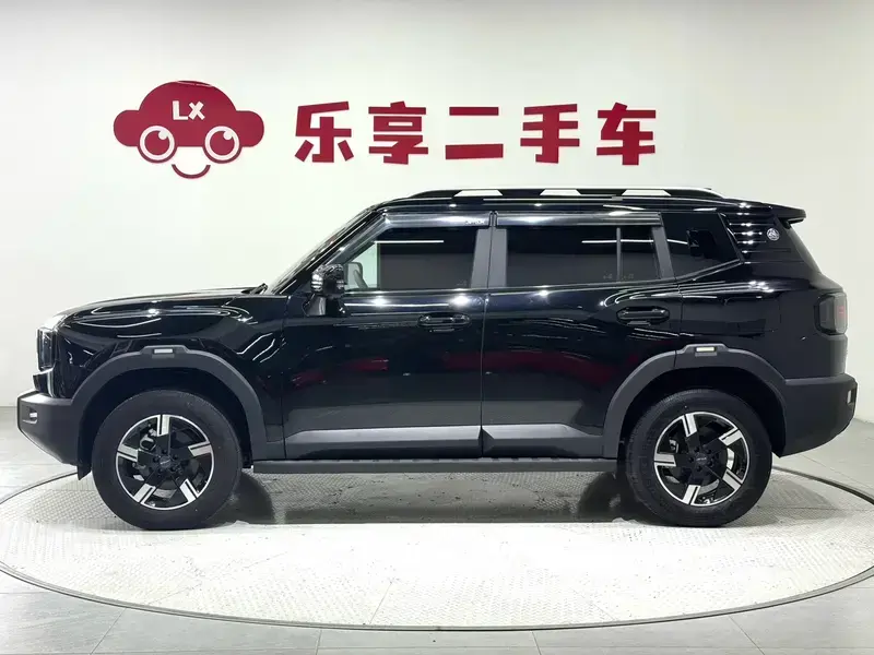 2025 JETOUR Freer 7X с пробегом 16 400 км