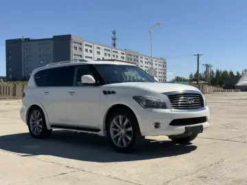 2011 Infiniti QX с пробегом 98 000 км