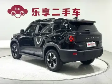 2025 JETOUR Freer 7X с пробегом 16 400 км