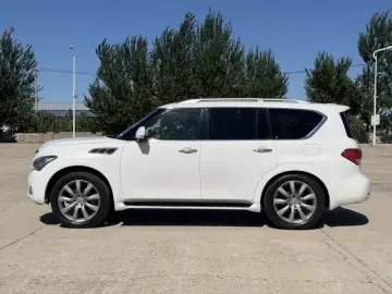 2011 Infiniti QX с пробегом 98 000 км