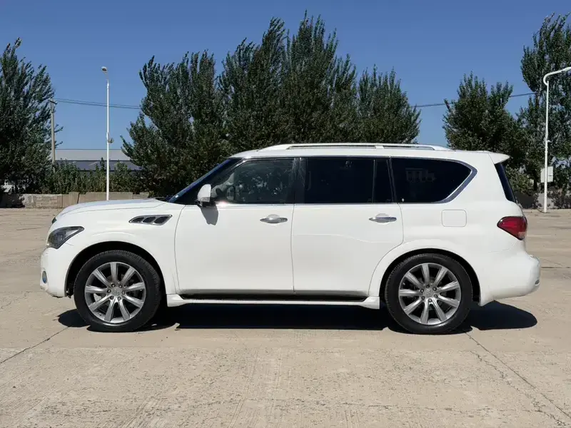 2011 Infiniti QX с пробегом 98 000 км