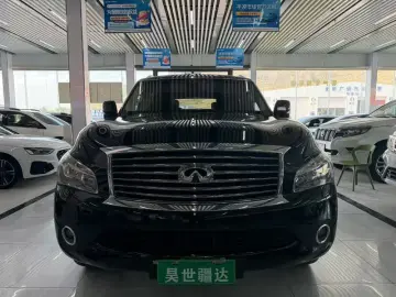2011 Infiniti QX с пробегом 150 000 км