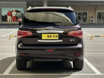 2011 Infiniti QX с пробегом 266 000 км