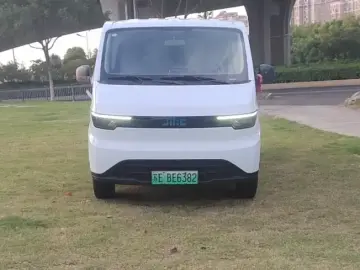 2025 JMC E-Fushun с пробегом 15 000 км