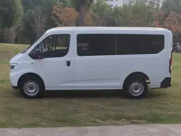 2025 JMC E-Fushun с пробегом 15 000 км