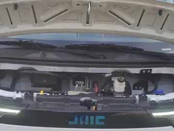 2025 JMC E-Fushun с пробегом 15 000 км