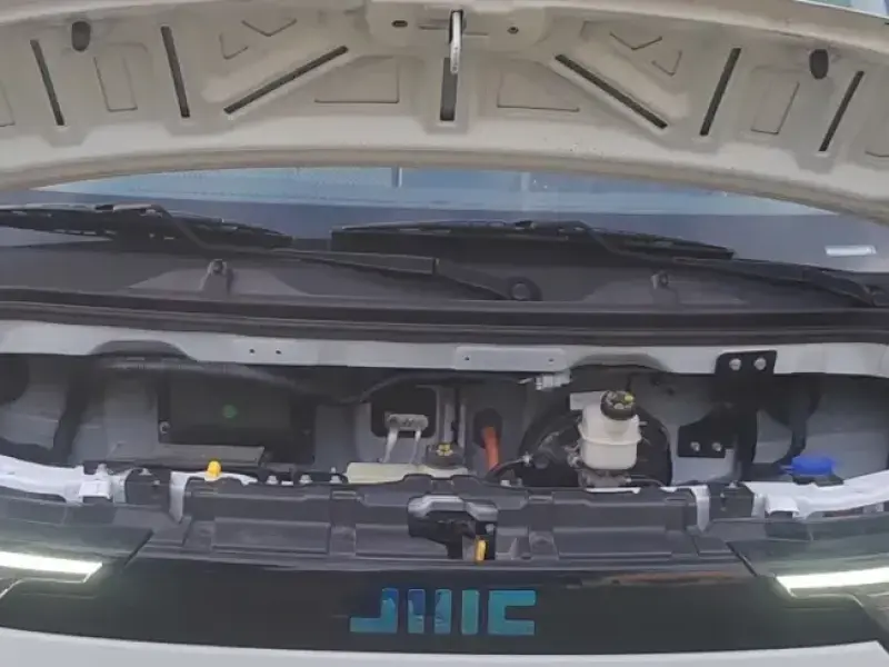 2025 JMC E-Fushun с пробегом 15 000 км