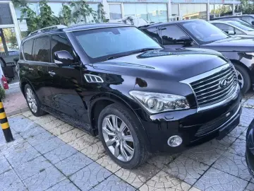2011 Infiniti QX с пробегом 138 000 км