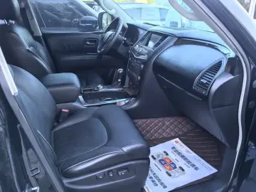 2011 Infiniti QX с пробегом 138 000 км