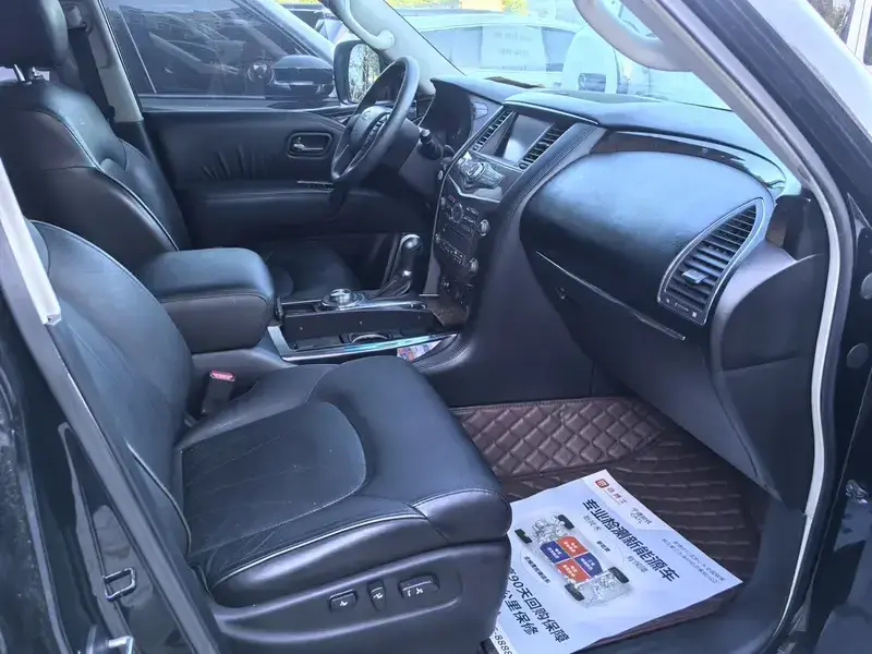 2011 Infiniti QX с пробегом 138 000 км