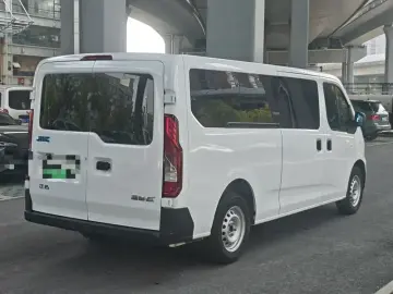 2025 JMC E-Fushun с пробегом 18 000 км