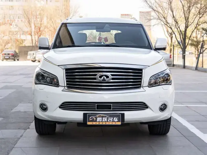2011 Infiniti QX с пробегом 160 000 км