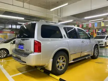 2004 Infiniti QX с пробегом 141 000 км