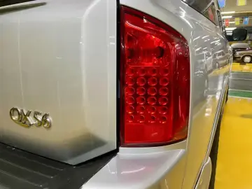 2004 Infiniti QX с пробегом 141 000 км