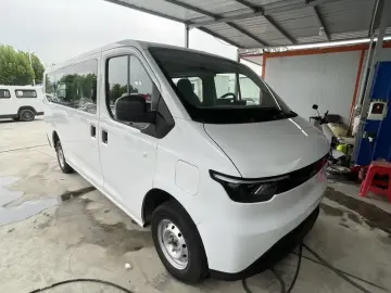 2025 JMC E-Fushun с пробегом 30 000 км