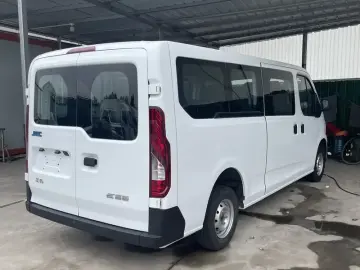 2025 JMC E-Fushun с пробегом 30 000 км