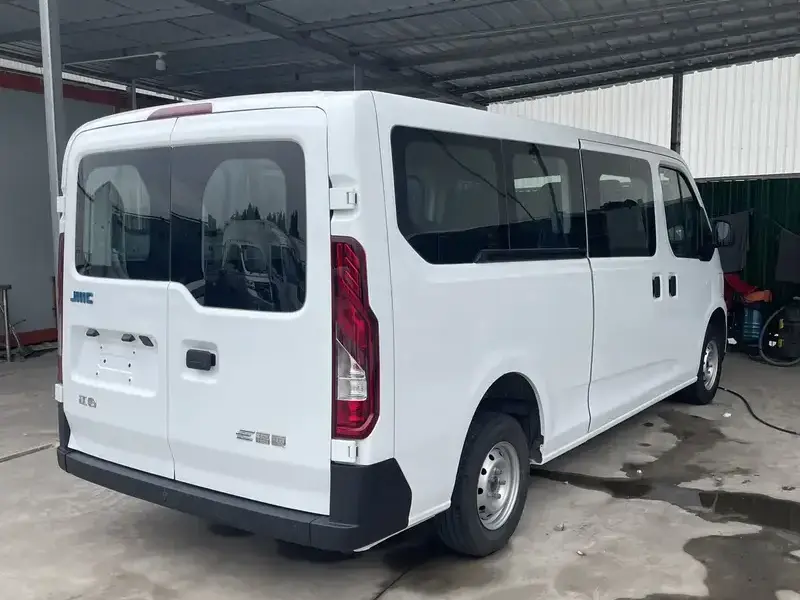 2025 JMC E-Fushun с пробегом 30 000 км