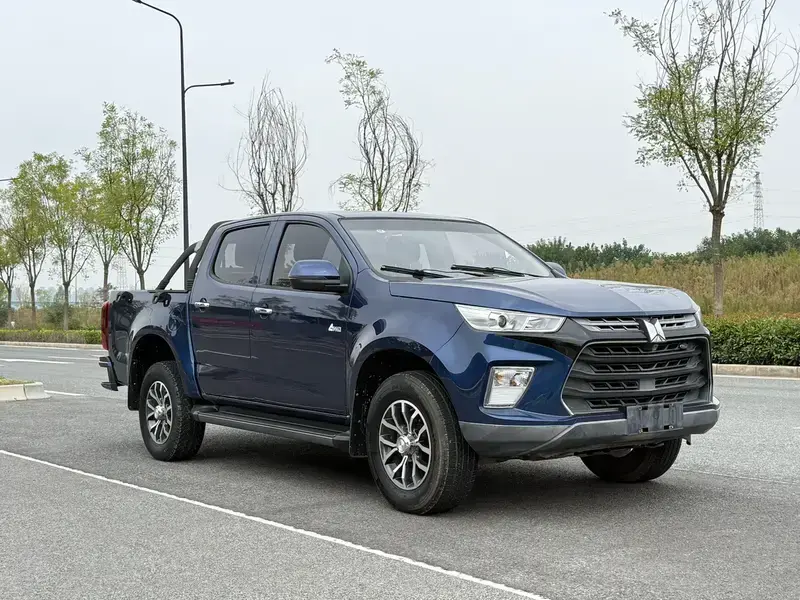 2021 Isuzu TAGA Daka с пробегом 40 000 км