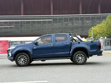 2021 Isuzu TAGA Daka с пробегом 40 000 км